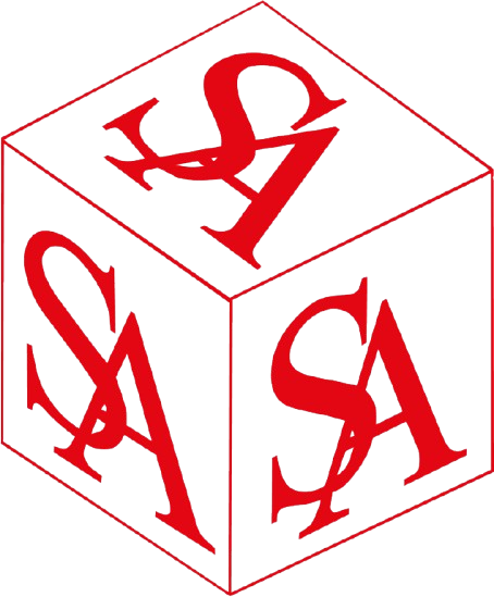 S.A Gruppen logotyp